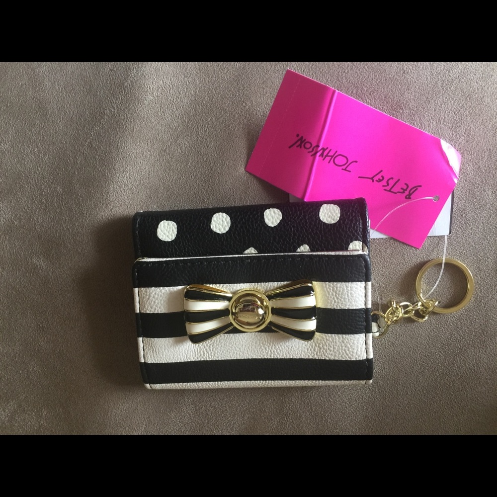 Betsey  Johnson wallet
